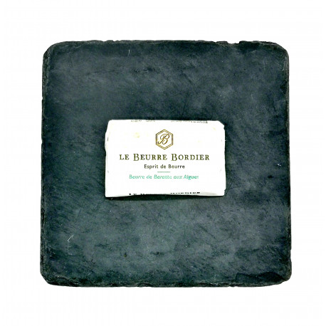 Beurre aux algues de la maison Bordier 130 gr.